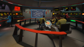 Screenshot de Star Trek: Bridge Crew
