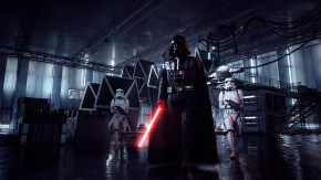 Screenshot de Star Wars Battlefront II (2017)