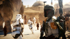Screenshot de Star Wars Battlefront II (2017)