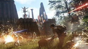 Screenshot de Star Wars Battlefront II (2017)