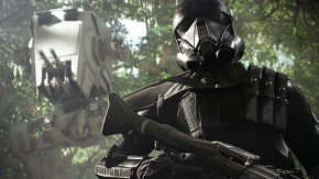 Screenshot de Star Wars Battlefront II (2017)
