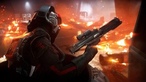 Screenshot de Star Wars Battlefront II (2017)