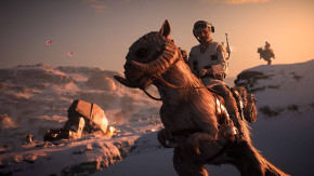 Screenshot de Star Wars Battlefront II (2017)