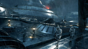 Screenshot de Star Wars Battlefront II (2017)