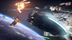 Screenshot de Star Wars Battlefront II (2017)