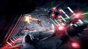 Screenshot de Star Wars Battlefront II (2017)