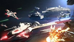 Screenshot de Star Wars Battlefront II (2017)