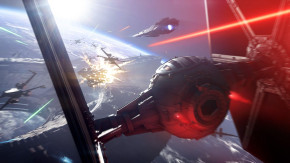 Screenshot de Star Wars Battlefront II (2017)