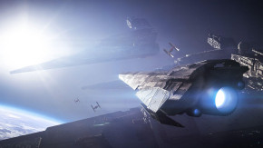 Screenshot de Star Wars Battlefront II (2017)