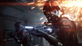 Screenshot de Star Wars Battlefront II (2017)