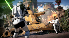 Screenshot de Star Wars Battlefront II (2017)