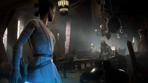 Screenshot de Star Wars Battlefront II (2017)