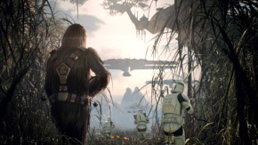 Screenshot de Star Wars Battlefront II (2017)