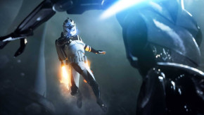 Screenshot de Star Wars Battlefront II (2017)