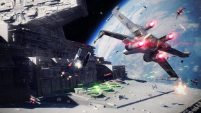 Screenshot de Star Wars Battlefront II (2017)