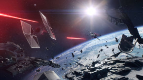 Screenshot de Star Wars Battlefront II (2017)
