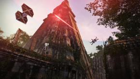 Screenshot de Star Wars Battlefront II (2017)