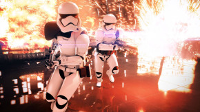 Screenshot de Star Wars Battlefront II (2017)
