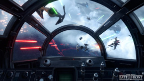 Screenshot de Star Wars Battlefront (2015)