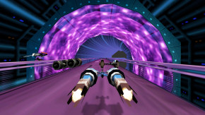 Screenshot de Star Wars Episode I Racer