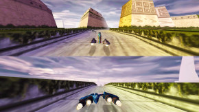 Screenshot de Star Wars Episode I Racer