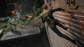 Screenshot de Star Wars Jedi: Fallen Order