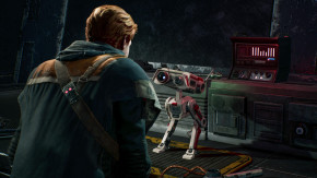 Screenshot de Star Wars Jedi: Fallen Order