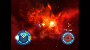 Screenshot de Star Wars: Jedi Starfighter