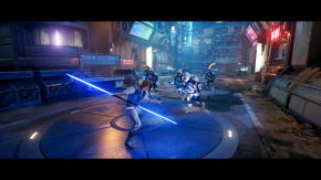 Screenshot de Star Wars Jedi: Survivor