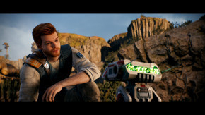 Screenshot de Star Wars Jedi: Survivor