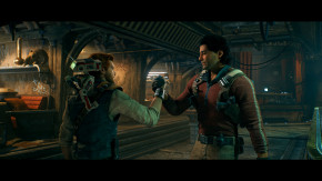 Screenshot de Star Wars Jedi: Survivor