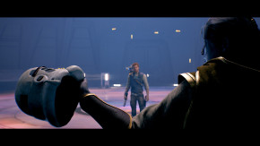 Screenshot de Star Wars Jedi: Survivor