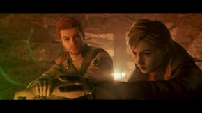 Screenshot de Star Wars Jedi: Survivor