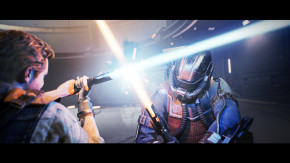 Screenshot de Star Wars Jedi: Survivor
