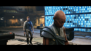 Screenshot de Star Wars Jedi: Survivor