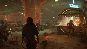 Screenshot de Star Wars Outlaws
