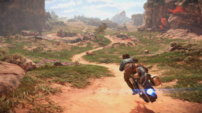 Screenshot de Star Wars Outlaws