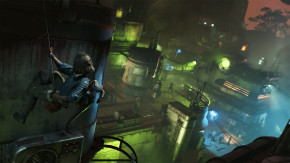 Screenshot de Star Wars Outlaws