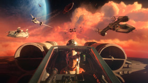 Screenshot de Star Wars: Squadrons