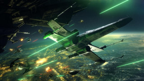 Screenshot de Star Wars: Squadrons