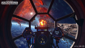 Screenshot de Star Wars: Squadrons