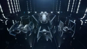 Screenshot de Star Wars: Squadrons