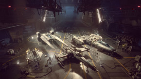 Screenshot de Star Wars: Squadrons