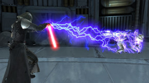 Screenshot de Star Wars: The Force Unleashed - Ultimate Sith Edition