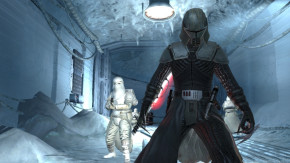 Screenshot de Star Wars: The Force Unleashed