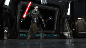 Screenshot de Star Wars: The Force Unleashed