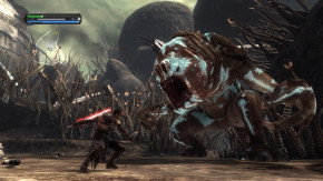Screenshot de Star Wars: The Force Unleashed - Ultimate Sith Edition