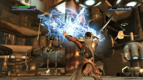 Screenshot de Star Wars: The Force Unleashed