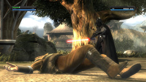 Screenshot de Star Wars: The Force Unleashed - Ultimate Sith Edition