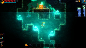Screenshot de SteamWorld Dig 2
